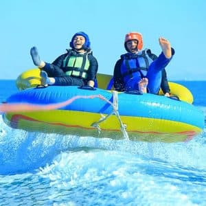 شاتل کیش — قایق سرعتی